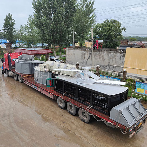 雙民環(huán)保118立方米發(fā)酵罐發(fā)貨現(xiàn)場(chǎng)！