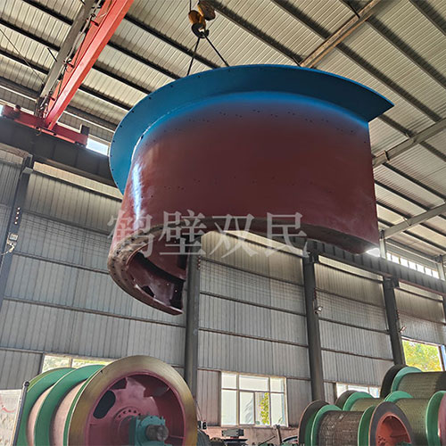 3.5米單繩纏繞式礦井提升機(jī)發(fā)貨！