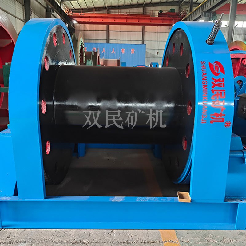 鑿井絞車(chē) JZ-16/1300 鶴壁雙民  源頭生產(chǎn)廠家 煤礦用的鑿井設(shè)備