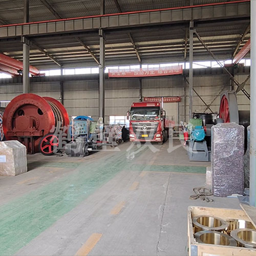 走進(jìn)鶴壁市雙民礦機(jī)，體驗(yàn)礦用提升絞車的優(yōu)越品質(zhì)！